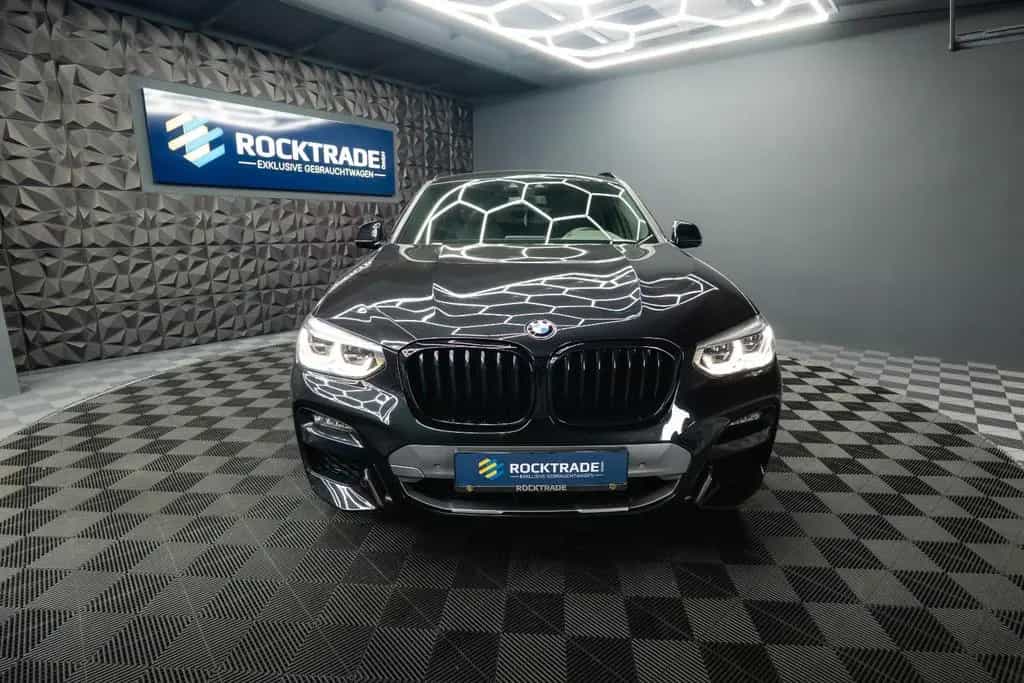 BMW X4 xDrive 20d M Sport X Shadow Line *ACC*LED*DAB 06/2021-photo-11