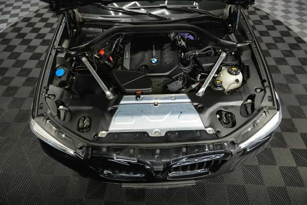 BMW X4 xDrive 20d M Sport X Shadow Line *ACC*LED*DAB 06/2021-photo-12