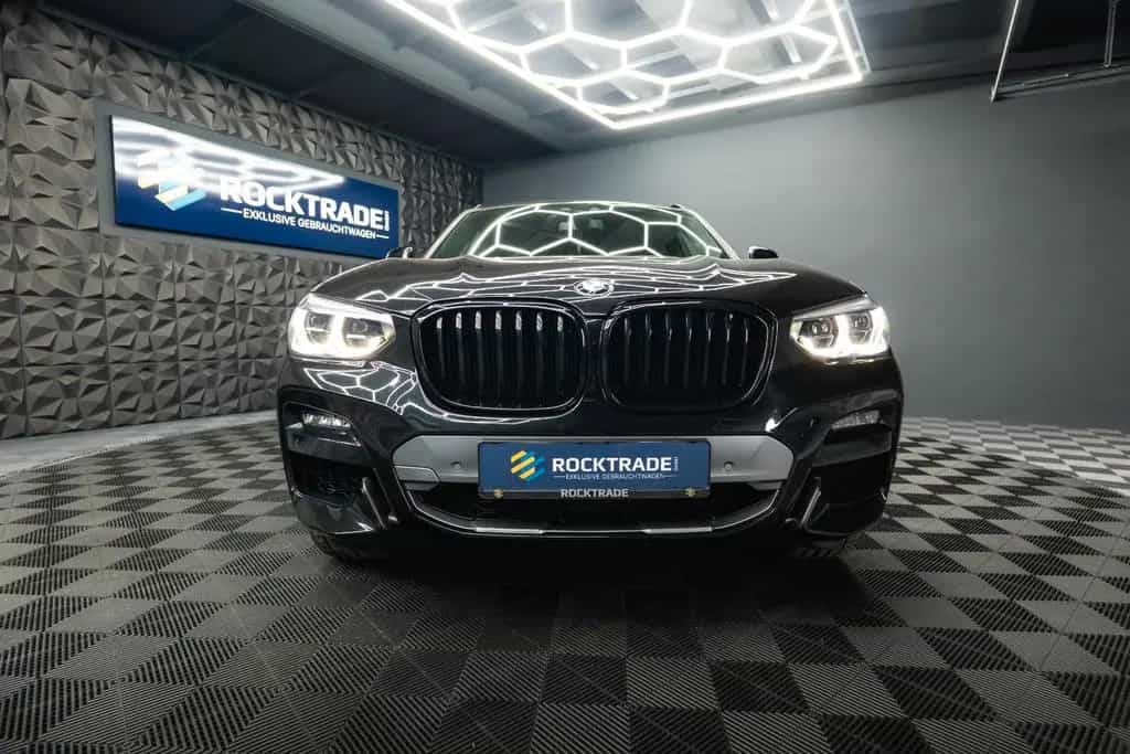 BMW X4 xDrive 20d M Sport X Shadow Line *ACC*LED*DAB 06/2021-photo-13