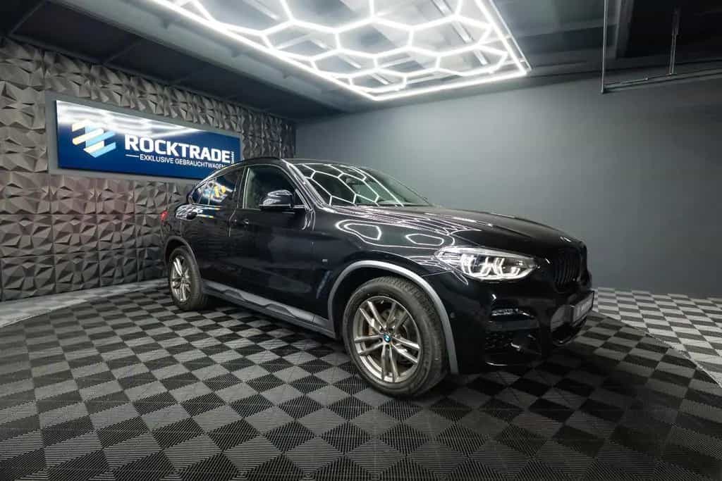 BMW X4 xDrive 20d M Sport X Shadow Line *ACC*LED*DAB 06/2021-photo-14