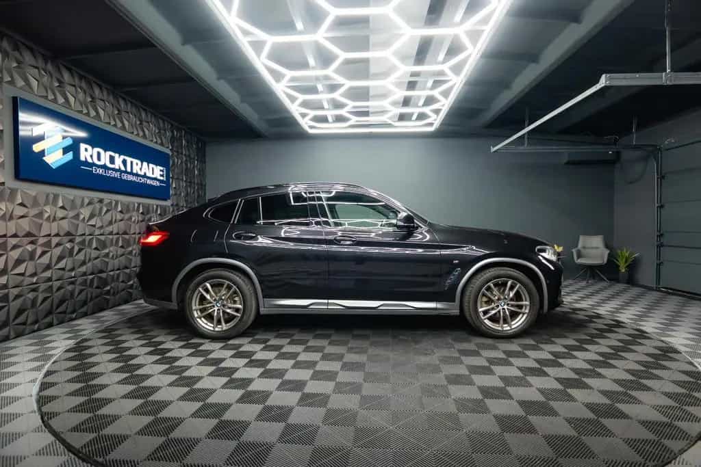 BMW X4 xDrive 20d M Sport X Shadow Line *ACC*LED*DAB 06/2021-photo-15