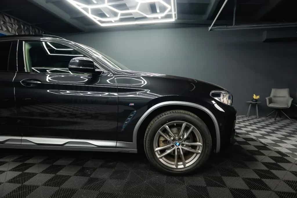 BMW X4 xDrive 20d M Sport X Shadow Line *ACC*LED*DAB 06/2021-photo-17
