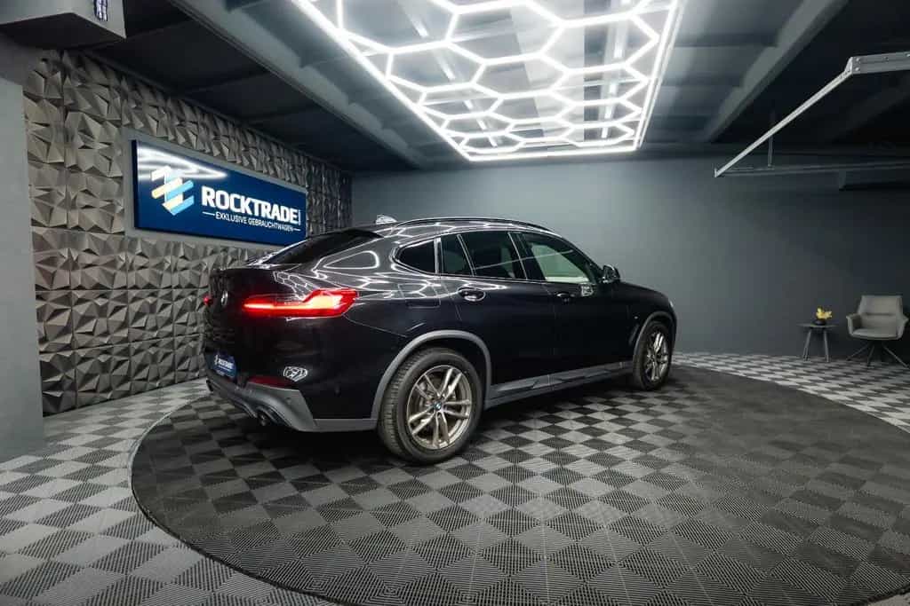 BMW X4 xDrive 20d M Sport X Shadow Line *ACC*LED*DAB 06/2021-photo-18