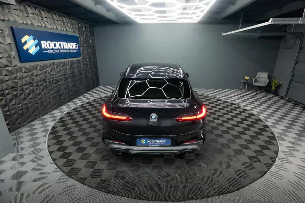 BMW X4 xDrive 20d M Sport X Shadow Line *ACC*LED*DAB 06/2021-photo-19