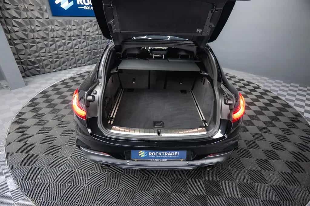 BMW X4 xDrive 20d M Sport X Shadow Line *ACC*LED*DAB 06/2021-photo-20