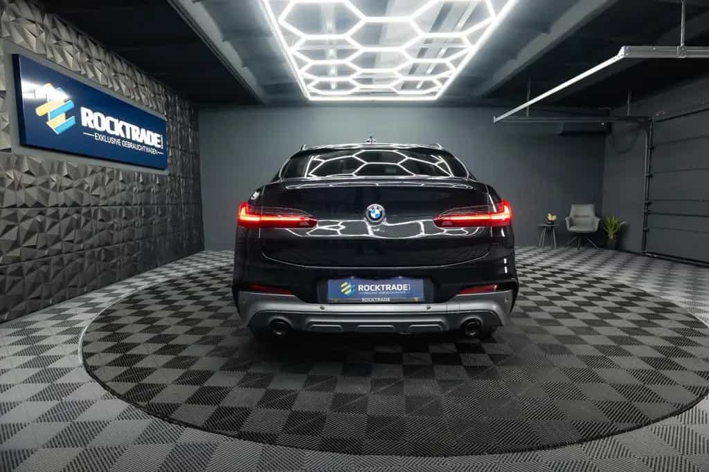 BMW X4 xDrive 20d M Sport X Shadow Line *ACC*LED*DAB 06/2021-photo-22