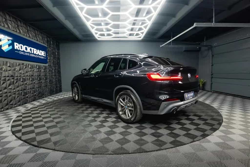 BMW X4 xDrive 20d M Sport X Shadow Line *ACC*LED*DAB 06/2021-photo-23