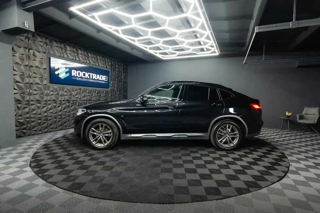 BMW X4 xDrive 20d M Sport X Shadow Line *ACC*LED*DAB 06/2021-photo-24