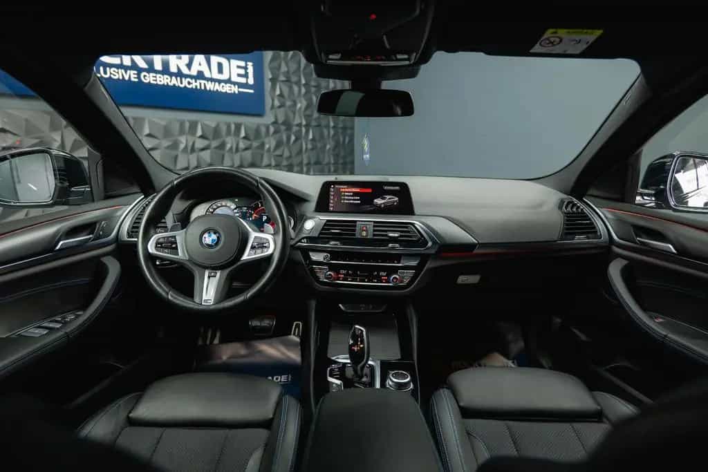 BMW X4 xDrive 20d M Sport X Shadow Line *ACC*LED*DAB 06/2021-photo-25
