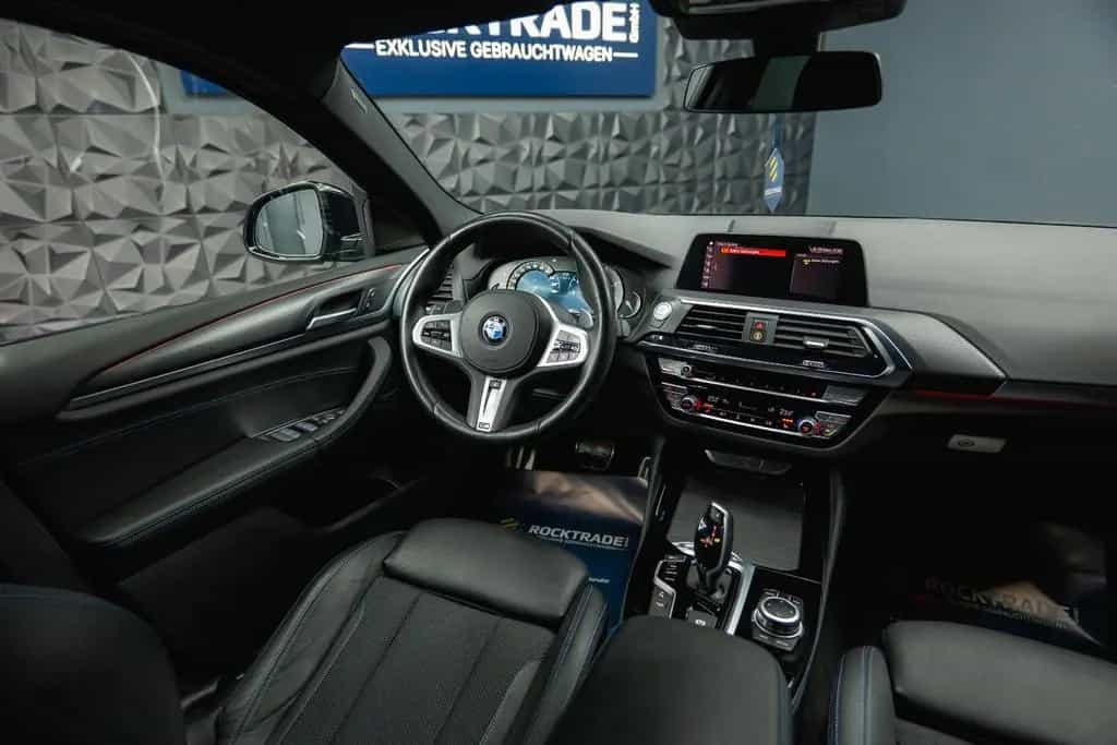 BMW X4 xDrive 20d M Sport X Shadow Line *ACC*LED*DAB 06/2021-photo-26