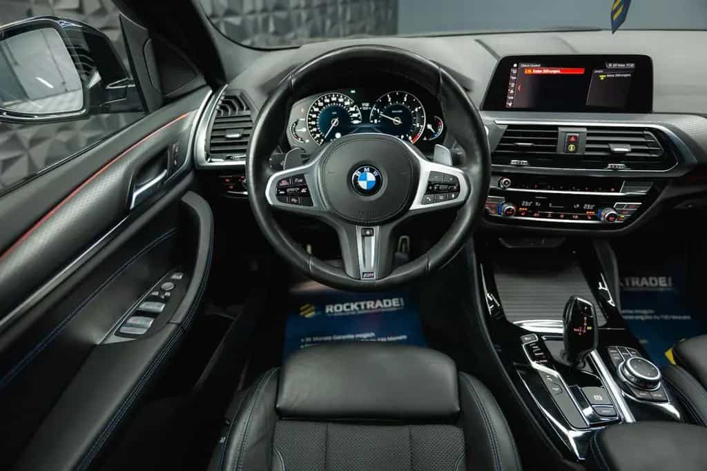 BMW X4 xDrive 20d M Sport X Shadow Line *ACC*LED*DAB 06/2021-photo-27