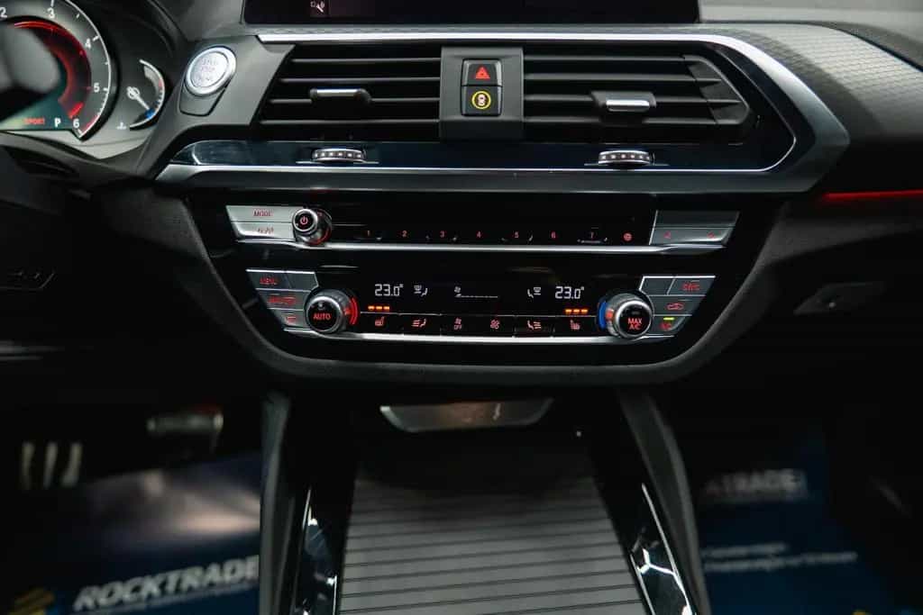 BMW X4 xDrive 20d M Sport X Shadow Line *ACC*LED*DAB 06/2021-photo-28