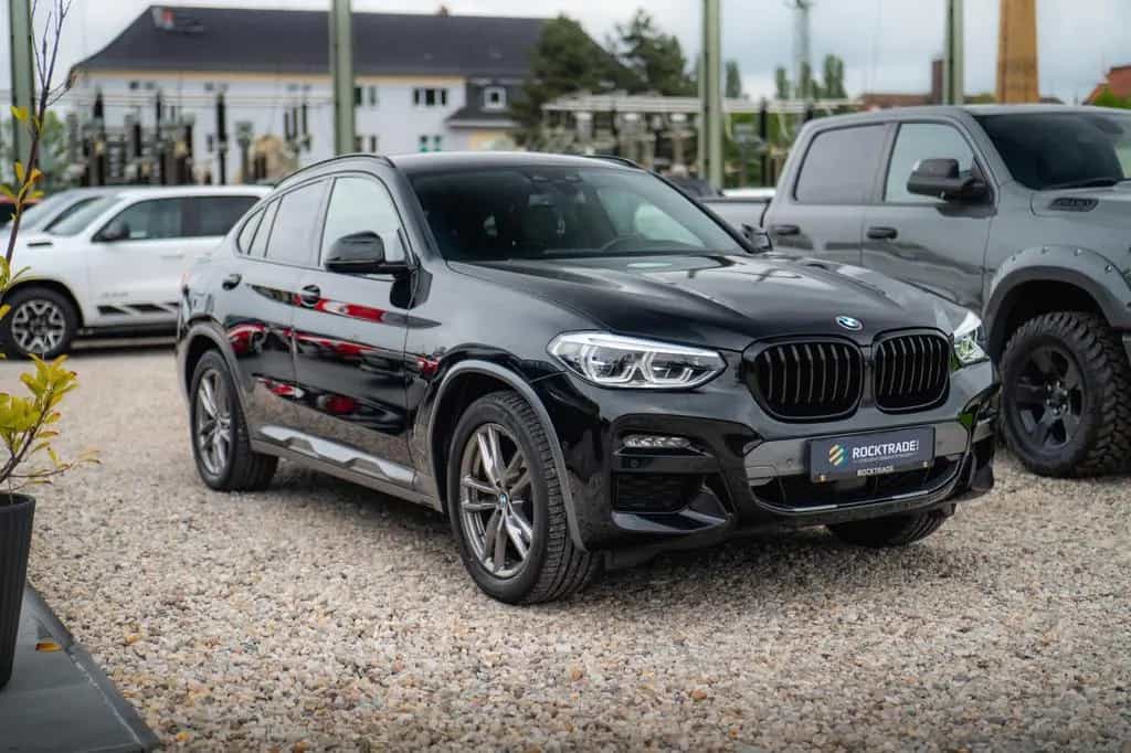 BMW X4 xDrive 20d M Sport X Shadow Line *ACC*LED*DAB 06/2021-photo-3