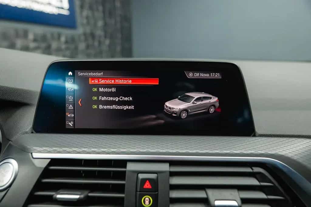 BMW X4 xDrive 20d M Sport X Shadow Line *ACC*LED*DAB 06/2021-photo-30