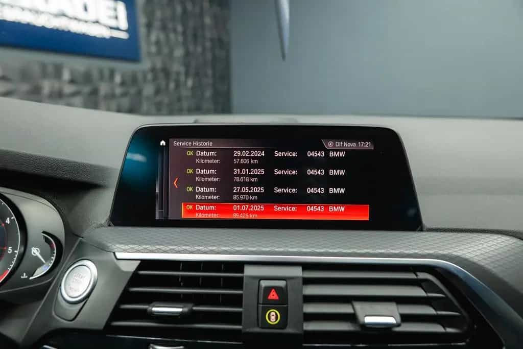 BMW X4 xDrive 20d M Sport X Shadow Line *ACC*LED*DAB 06/2021-photo-31