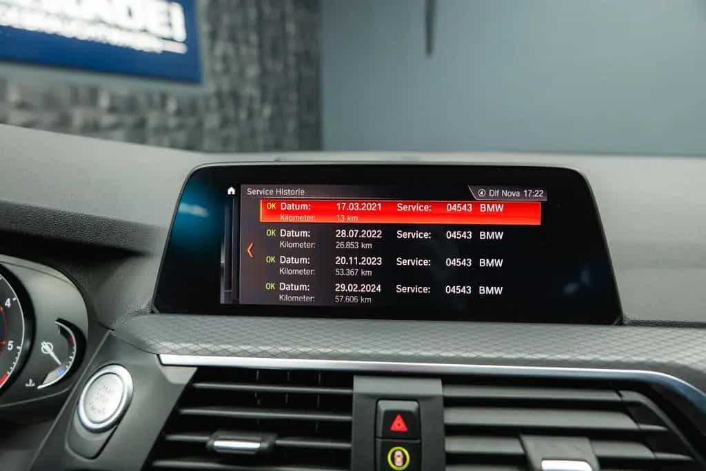 BMW X4 xDrive 20d M Sport X Shadow Line *ACC*LED*DAB 06/2021-photo-32