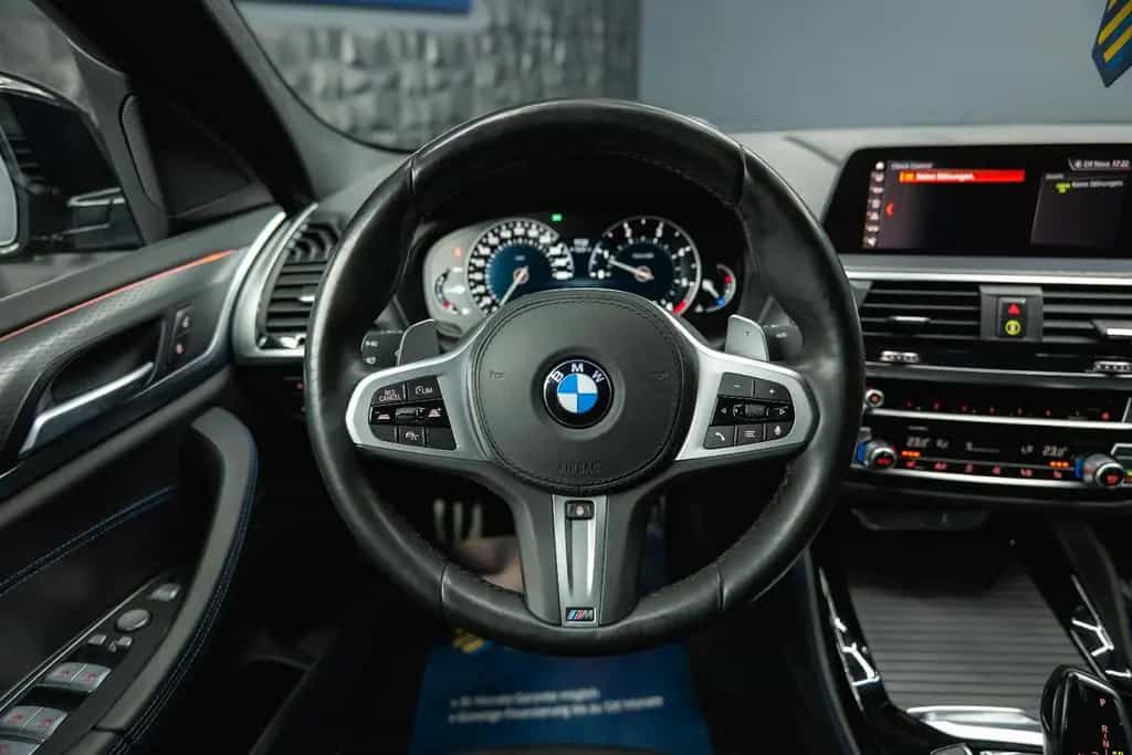 BMW X4 xDrive 20d M Sport X Shadow Line *ACC*LED*DAB 06/2021-photo-34