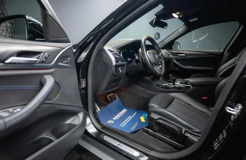BMW X4 xDrive 20d M Sport X Shadow Line *ACC*LED*DAB 06/2021-photo-36