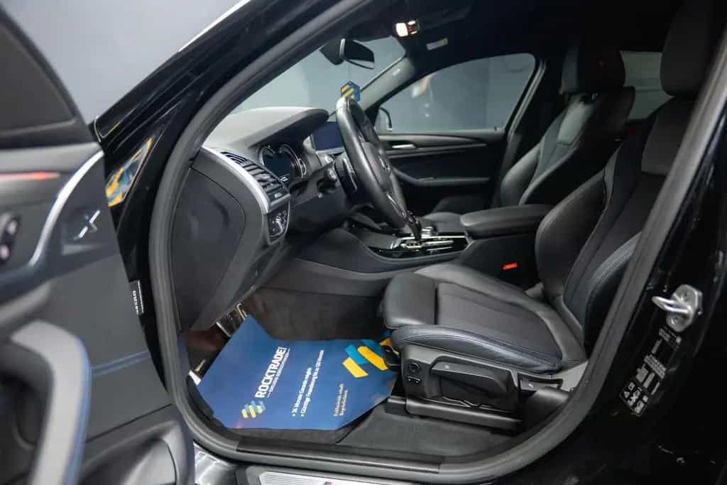 BMW X4 xDrive 20d M Sport X Shadow Line *ACC*LED*DAB 06/2021-photo-39