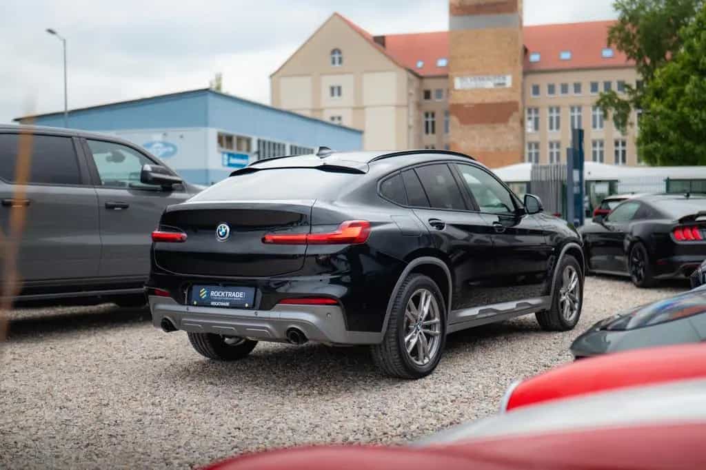 BMW X4 xDrive 20d M Sport X Shadow Line *ACC*LED*DAB 06/2021-photo-4