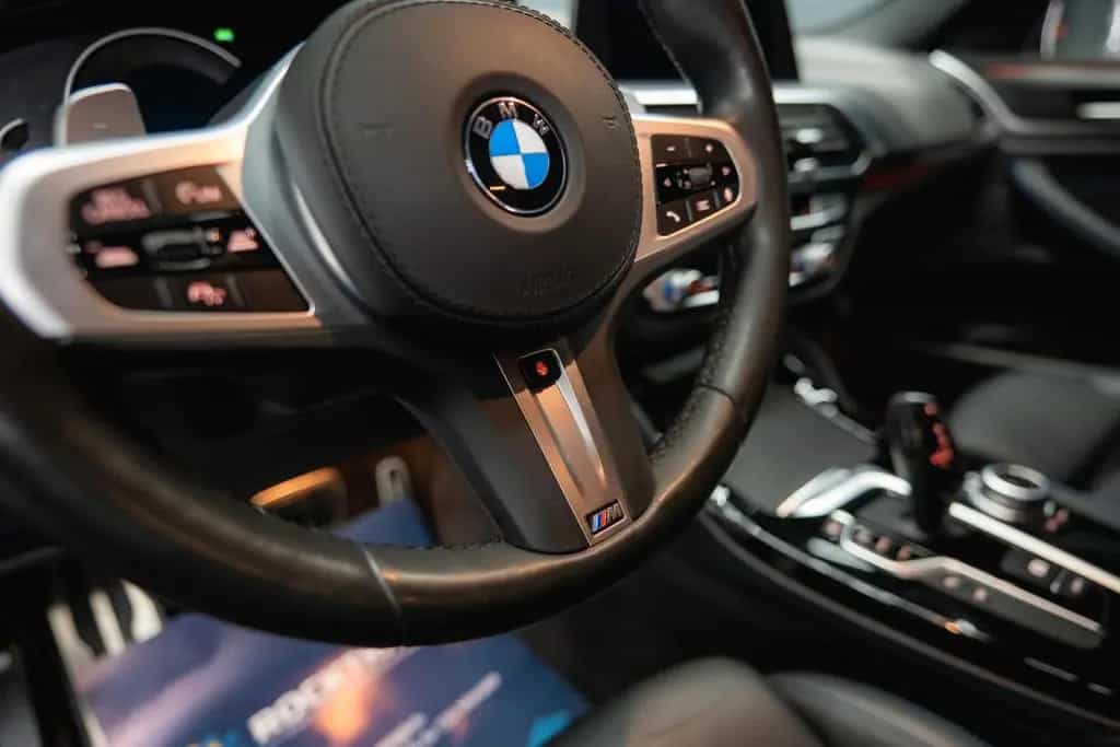BMW X4 xDrive 20d M Sport X Shadow Line *ACC*LED*DAB 06/2021-photo-41