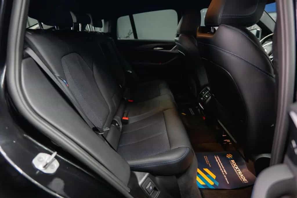 BMW X4 xDrive 20d M Sport X Shadow Line *ACC*LED*DAB 06/2021-photo-44
