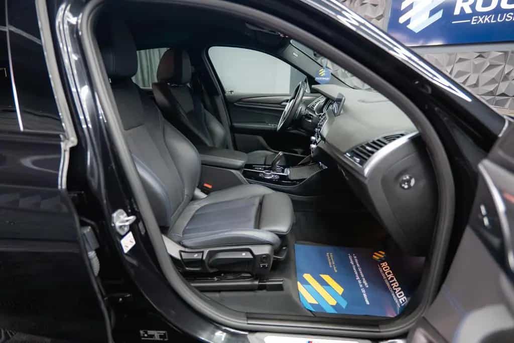 BMW X4 xDrive 20d M Sport X Shadow Line *ACC*LED*DAB 06/2021-photo-45