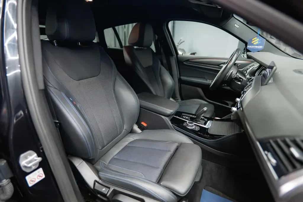 BMW X4 xDrive 20d M Sport X Shadow Line *ACC*LED*DAB 06/2021-photo-46