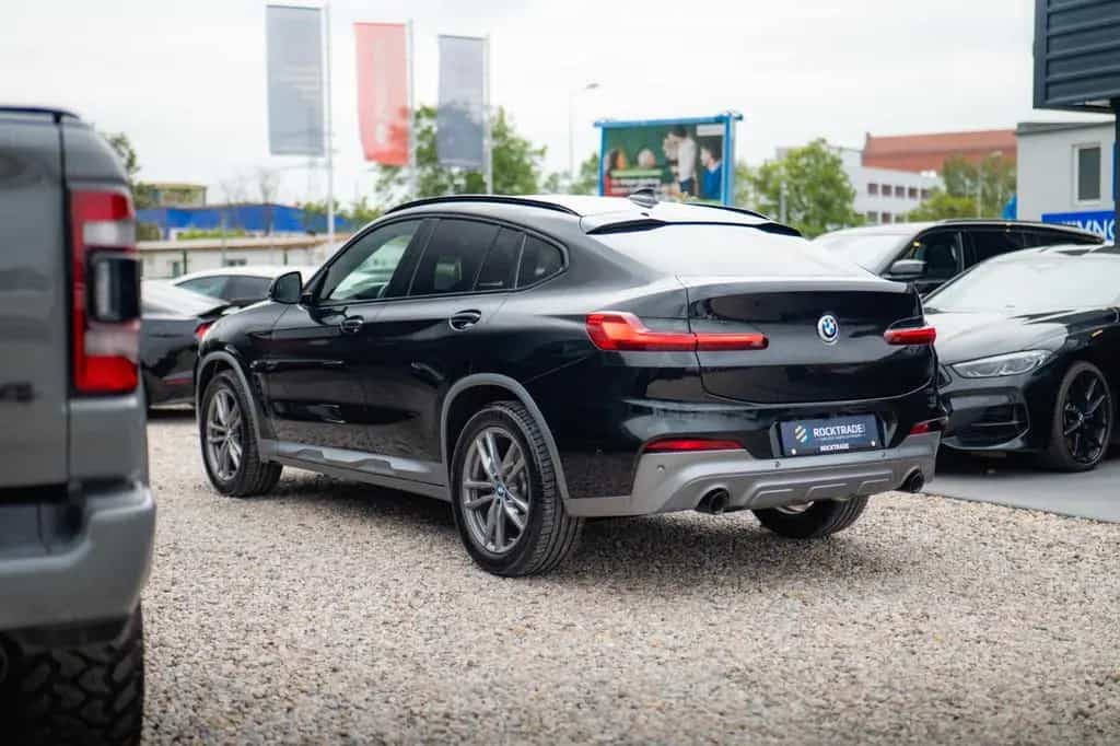 BMW X4 xDrive 20d M Sport X Shadow Line *ACC*LED*DAB 06/2021-photo-6