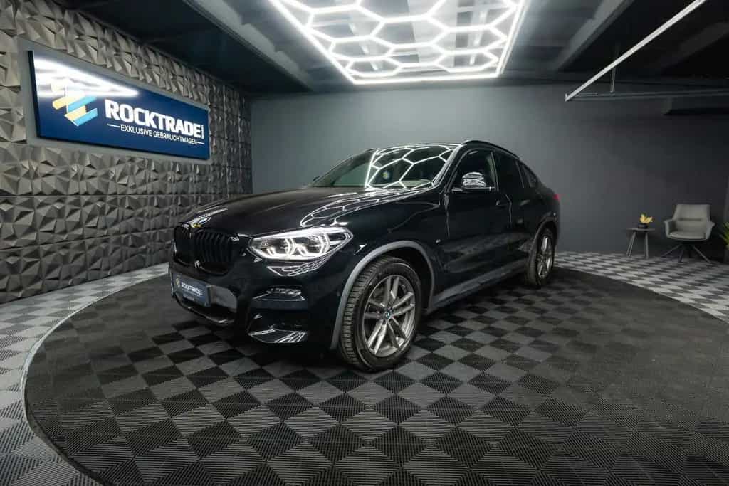 BMW X4 xDrive 20d M Sport X Shadow Line *ACC*LED*DAB 06/2021-photo-8