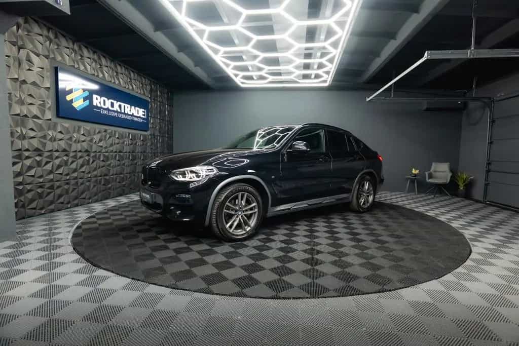 BMW X4 xDrive 20d M Sport X Shadow Line *ACC*LED*DAB 06/2021-photo-9
