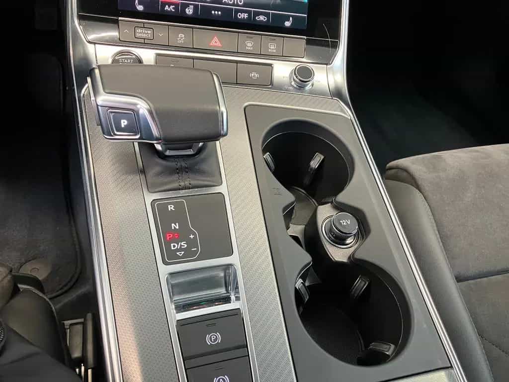 Audi A6 Avant 45 TDI quattro design 03/2021-photo-23