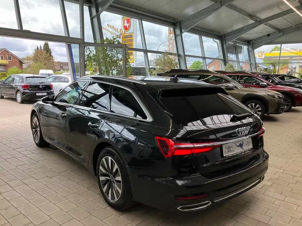 Audi A6 Avant 45 TDI quattro design 03/2021-photo-3