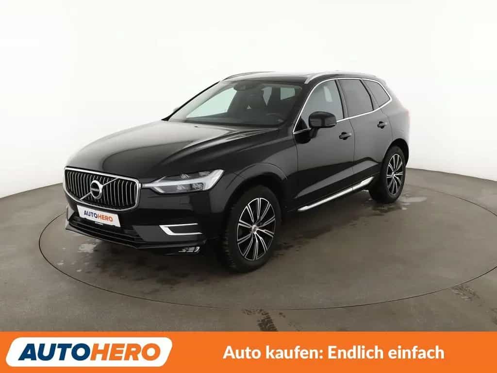 Volvo XC60 2.0 T5 Inscription AWD Aut.*NAVI*HEAD-UP* 10/2018-photo-0