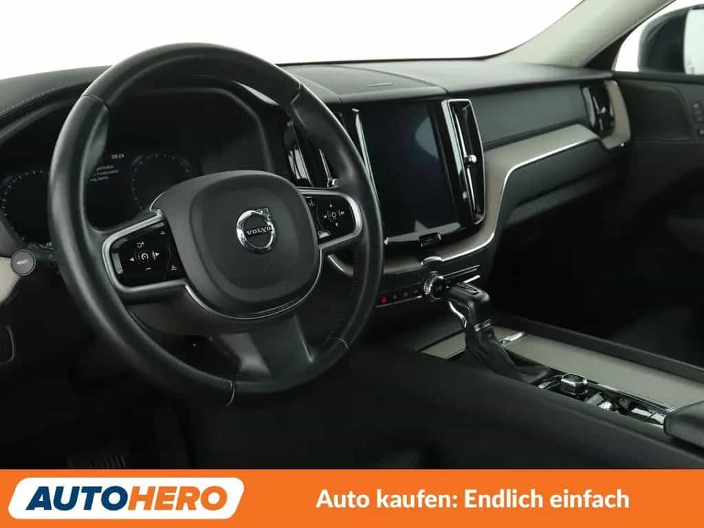 Volvo XC60 2.0 T5 Inscription AWD Aut.*NAVI*HEAD-UP* 10/2018-photo-10