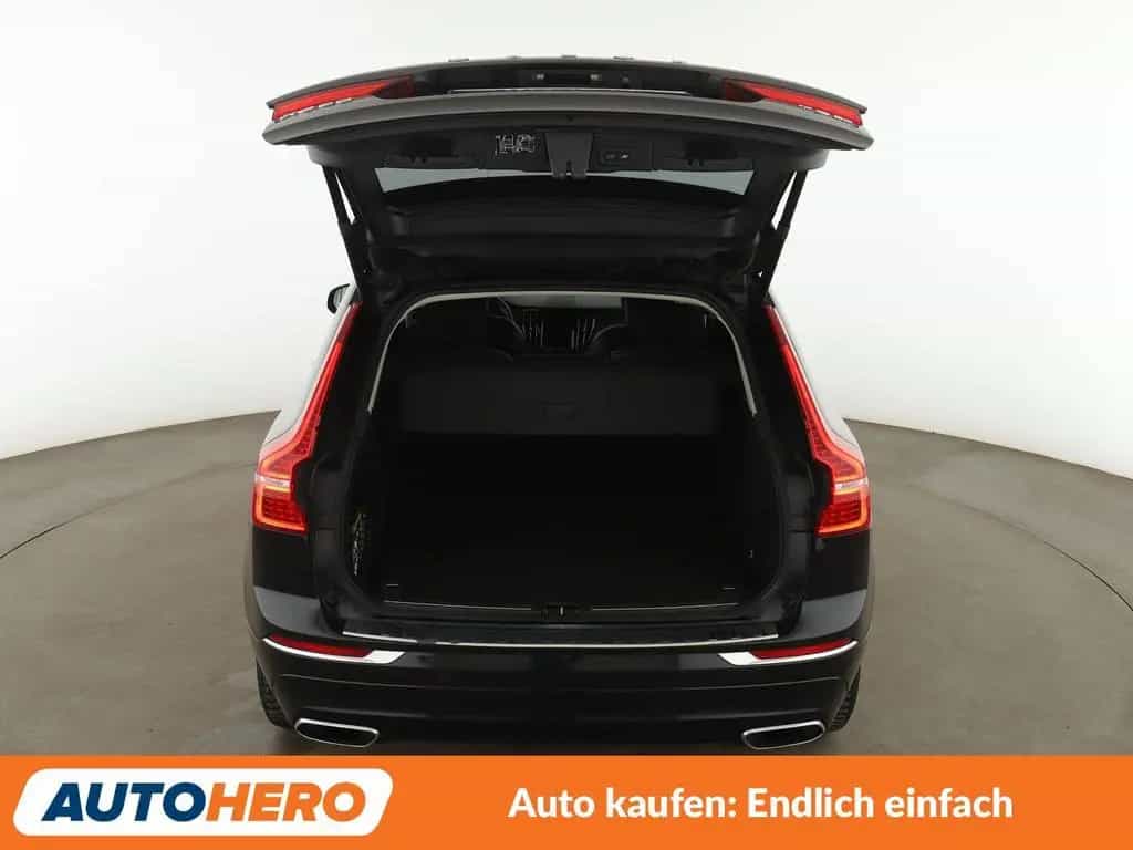 Volvo XC60 2.0 T5 Inscription AWD Aut.*NAVI*HEAD-UP* 10/2018-photo-16
