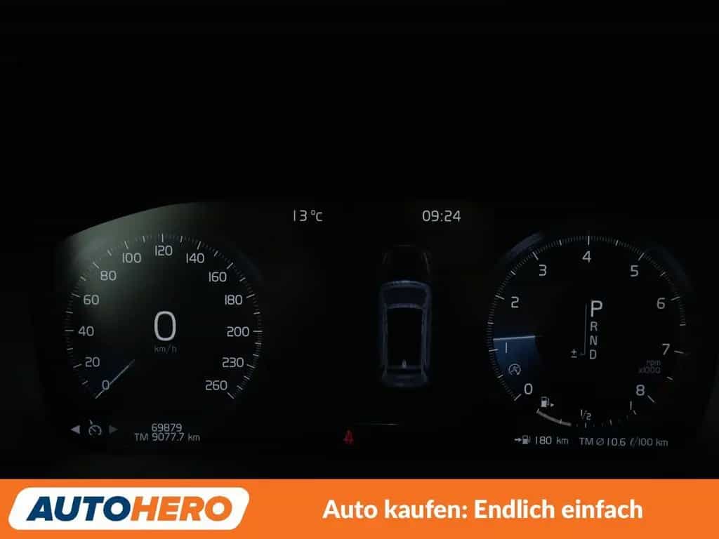 Volvo XC60 2.0 T5 Inscription AWD Aut.*NAVI*HEAD-UP* 10/2018-photo-19