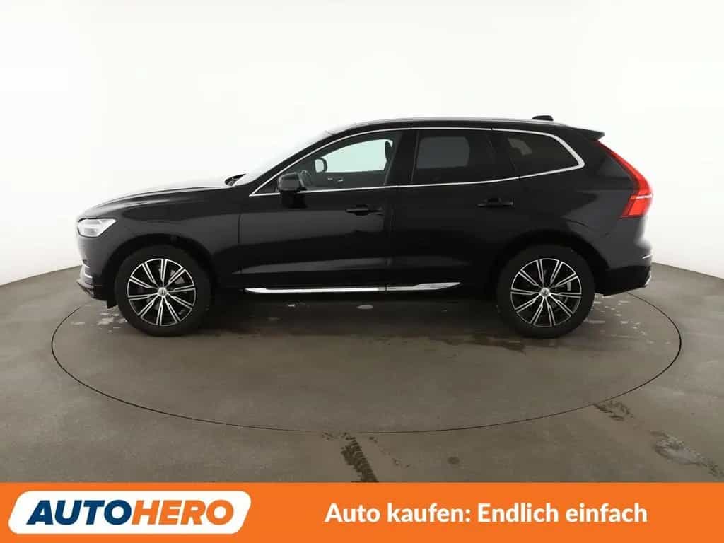 Volvo XC60 2.0 T5 Inscription AWD Aut.*NAVI*HEAD-UP* 10/2018-photo-2