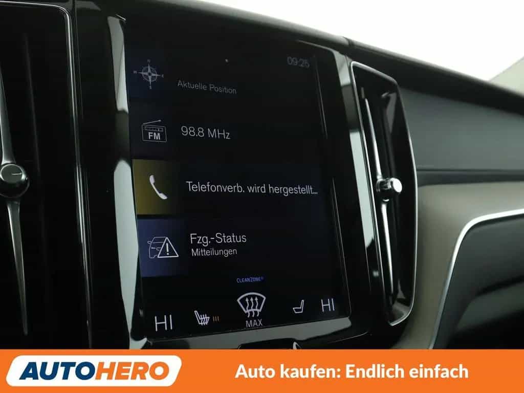 Volvo XC60 2.0 T5 Inscription AWD Aut.*NAVI*HEAD-UP* 10/2018-photo-20