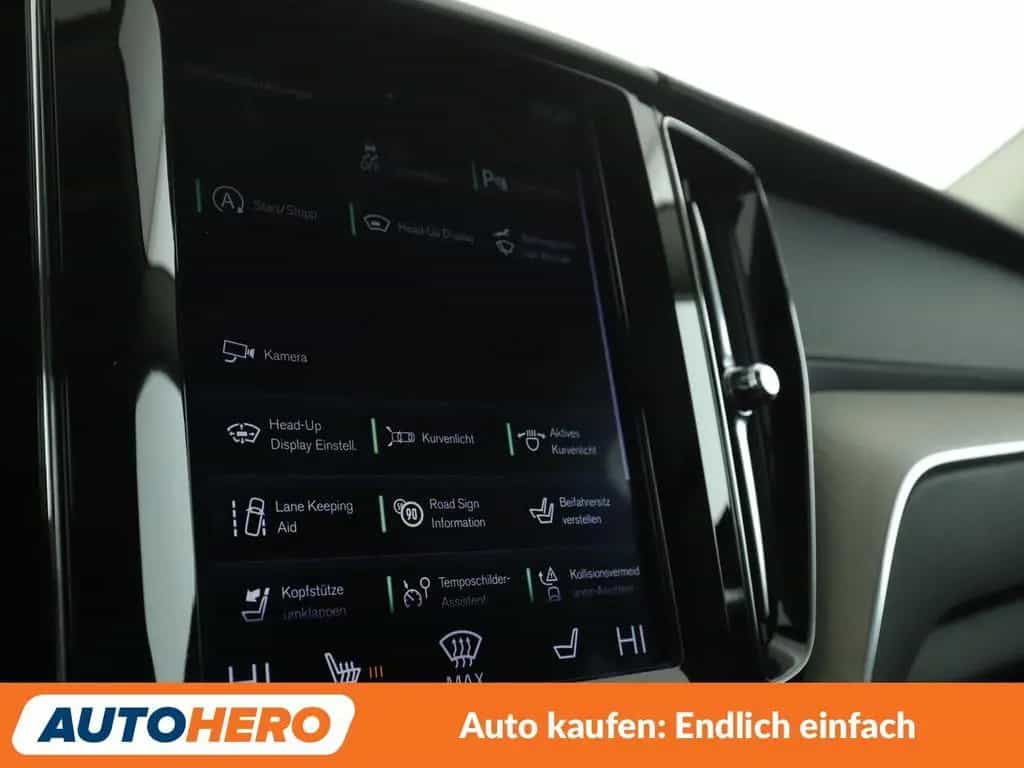 Volvo XC60 2.0 T5 Inscription AWD Aut.*NAVI*HEAD-UP* 10/2018-photo-21