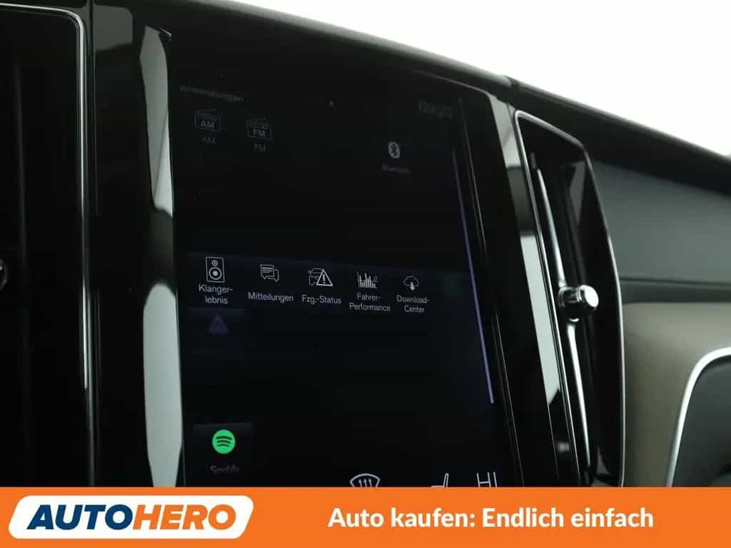 Volvo XC60 2.0 T5 Inscription AWD Aut.*NAVI*HEAD-UP* 10/2018-photo-22