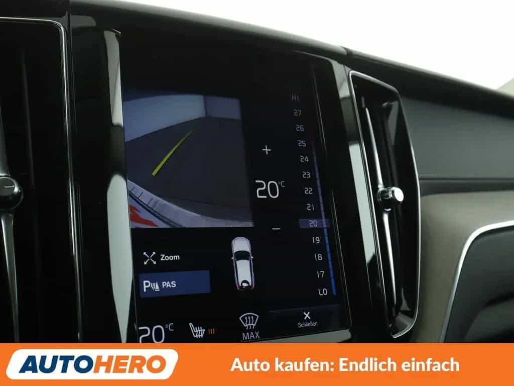 Volvo XC60 2.0 T5 Inscription AWD Aut.*NAVI*HEAD-UP* 10/2018-photo-24