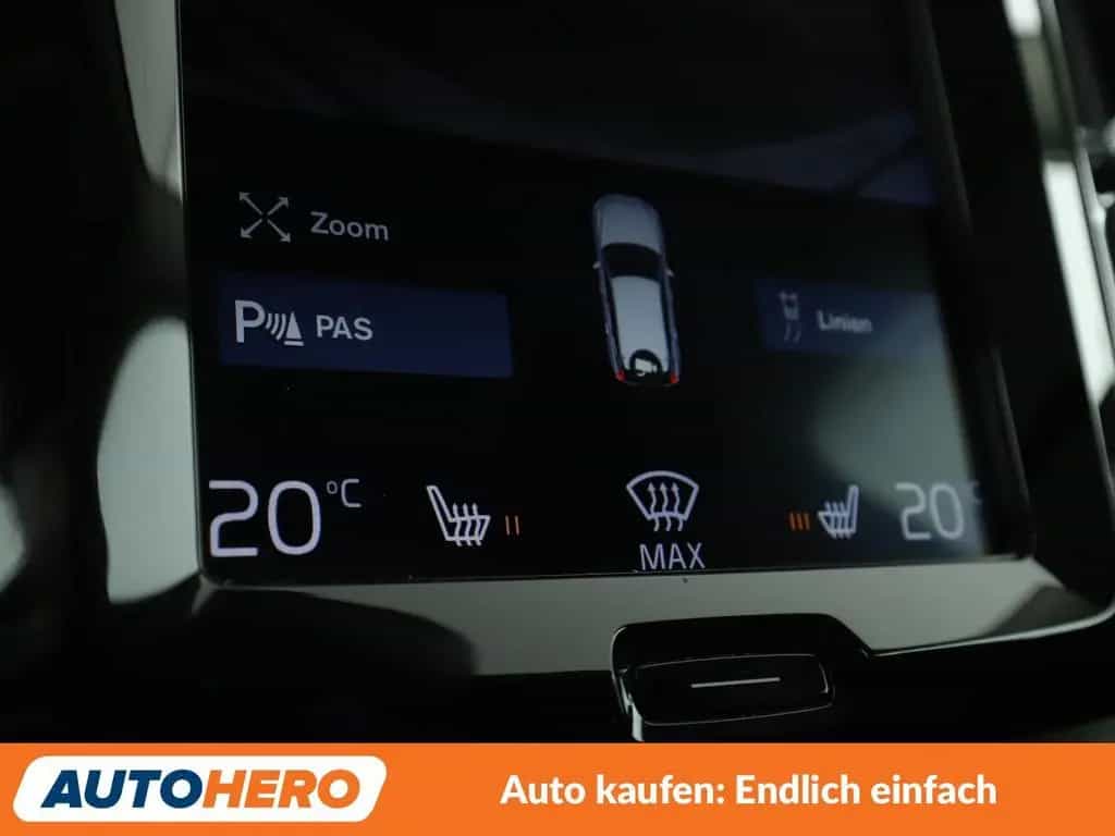 Volvo XC60 2.0 T5 Inscription AWD Aut.*NAVI*HEAD-UP* 10/2018-photo-25