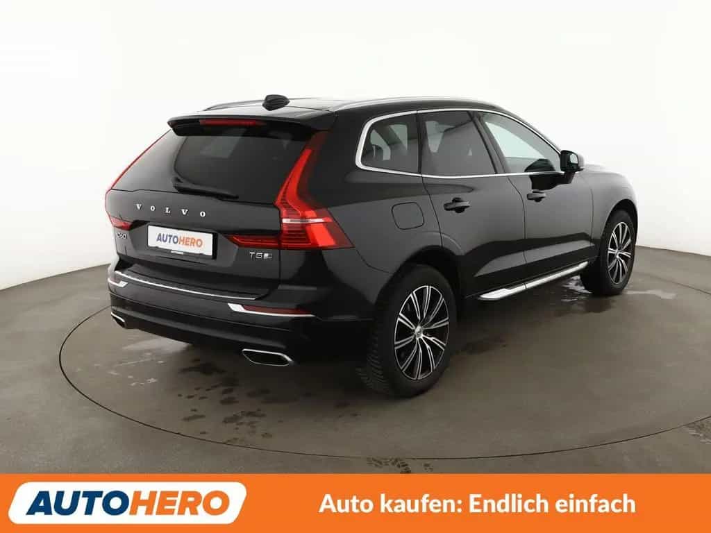Volvo XC60 2.0 T5 Inscription AWD Aut.*NAVI*HEAD-UP* 10/2018-photo-5