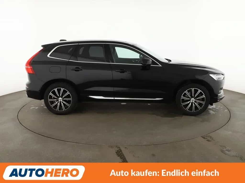 Volvo XC60 2.0 T5 Inscription AWD Aut.*NAVI*HEAD-UP* 10/2018-photo-6