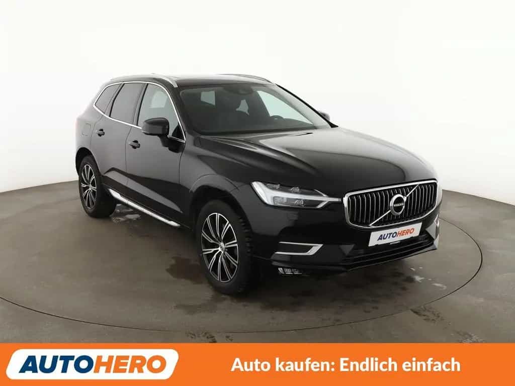 Volvo XC60 2.0 T5 Inscription AWD Aut.*NAVI*HEAD-UP* 10/2018-photo-7