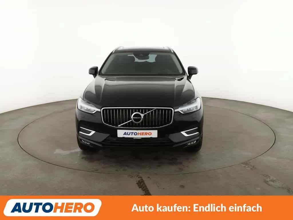 Volvo XC60 2.0 T5 Inscription AWD Aut.*NAVI*HEAD-UP* 10/2018-photo-8