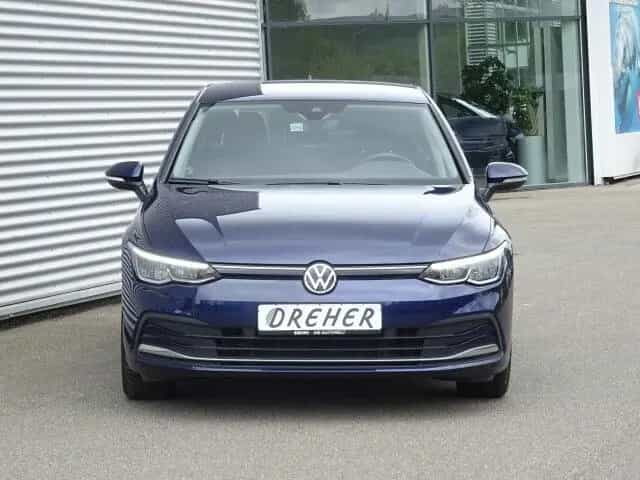 Volkswagen Golf VIII 1.5 TSI Active Navi/Klima/LEDSitzhzg. 07/2021-photo-0
