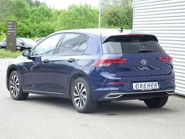 Volkswagen Golf VIII 1.5 TSI Active Navi/Klima/LEDSitzhzg. 07/2021-photo-1