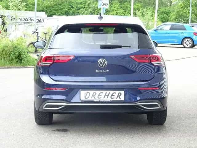 Volkswagen Golf VIII 1.5 TSI Active Navi/Klima/LEDSitzhzg. 07/2021-photo-2
